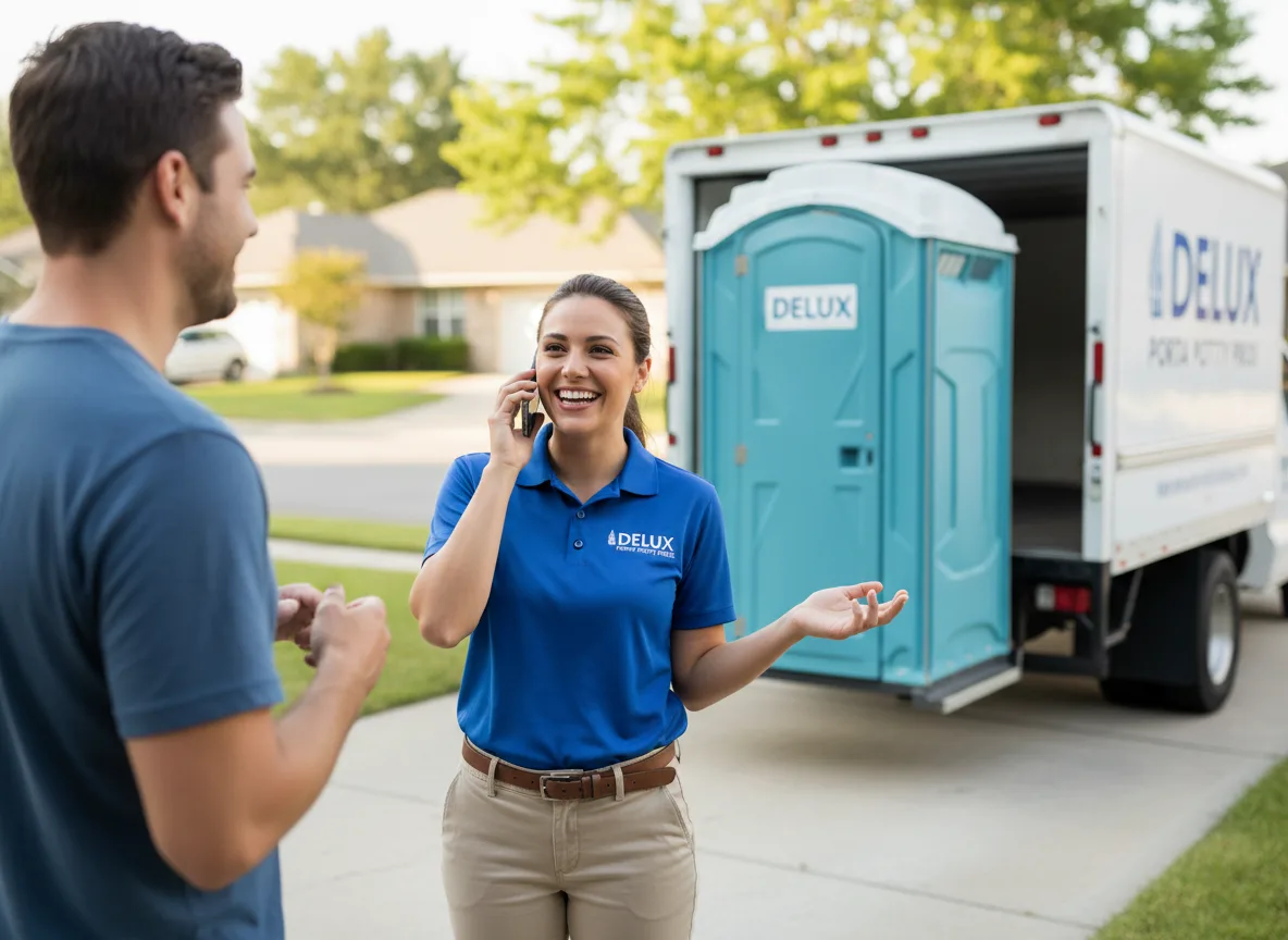 Long-Term Portable Toilet Rental Cawker City, KS FAQs